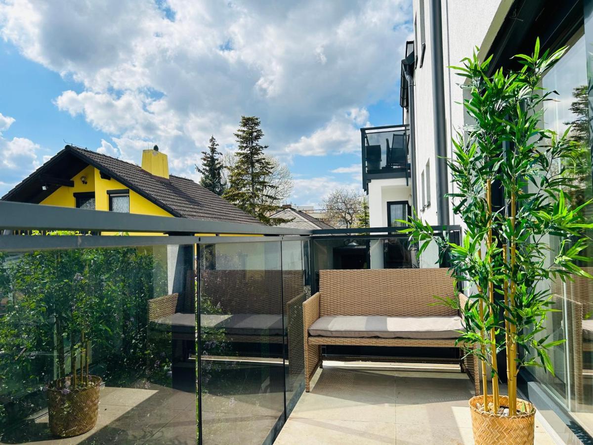 New - Free Parking - Balcony Apartamento Viena Exterior foto