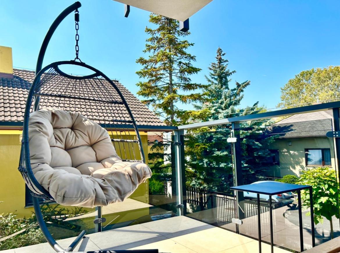 New - Free Parking - Balcony Apartamento Viena Exterior foto