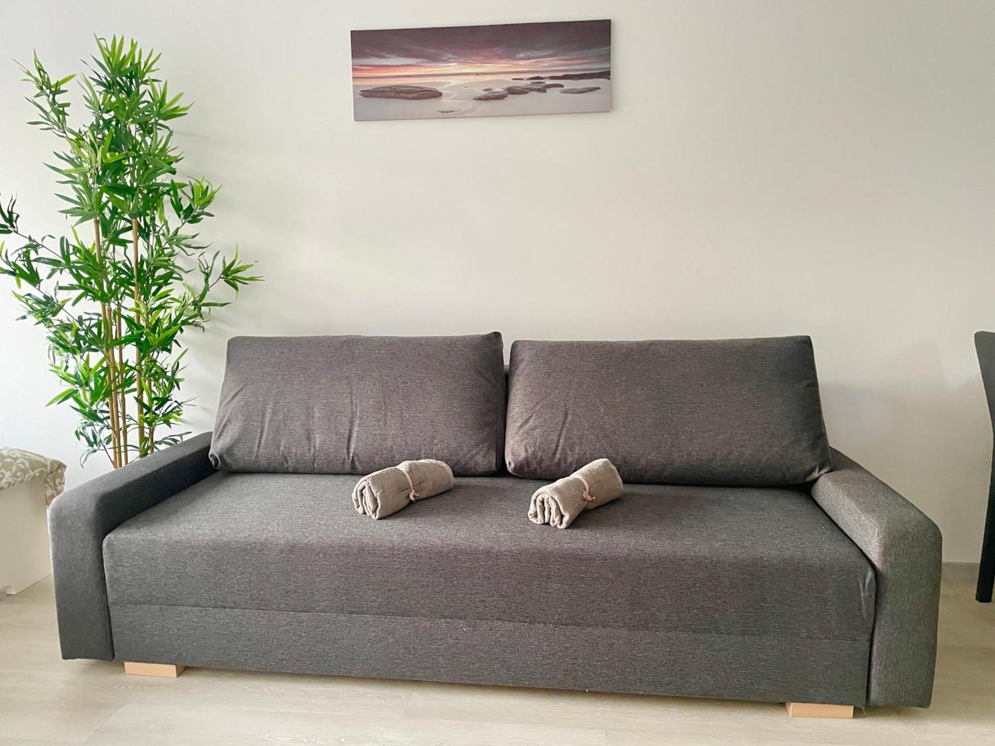 New - Free Parking - Balcony Apartamento Viena Exterior foto