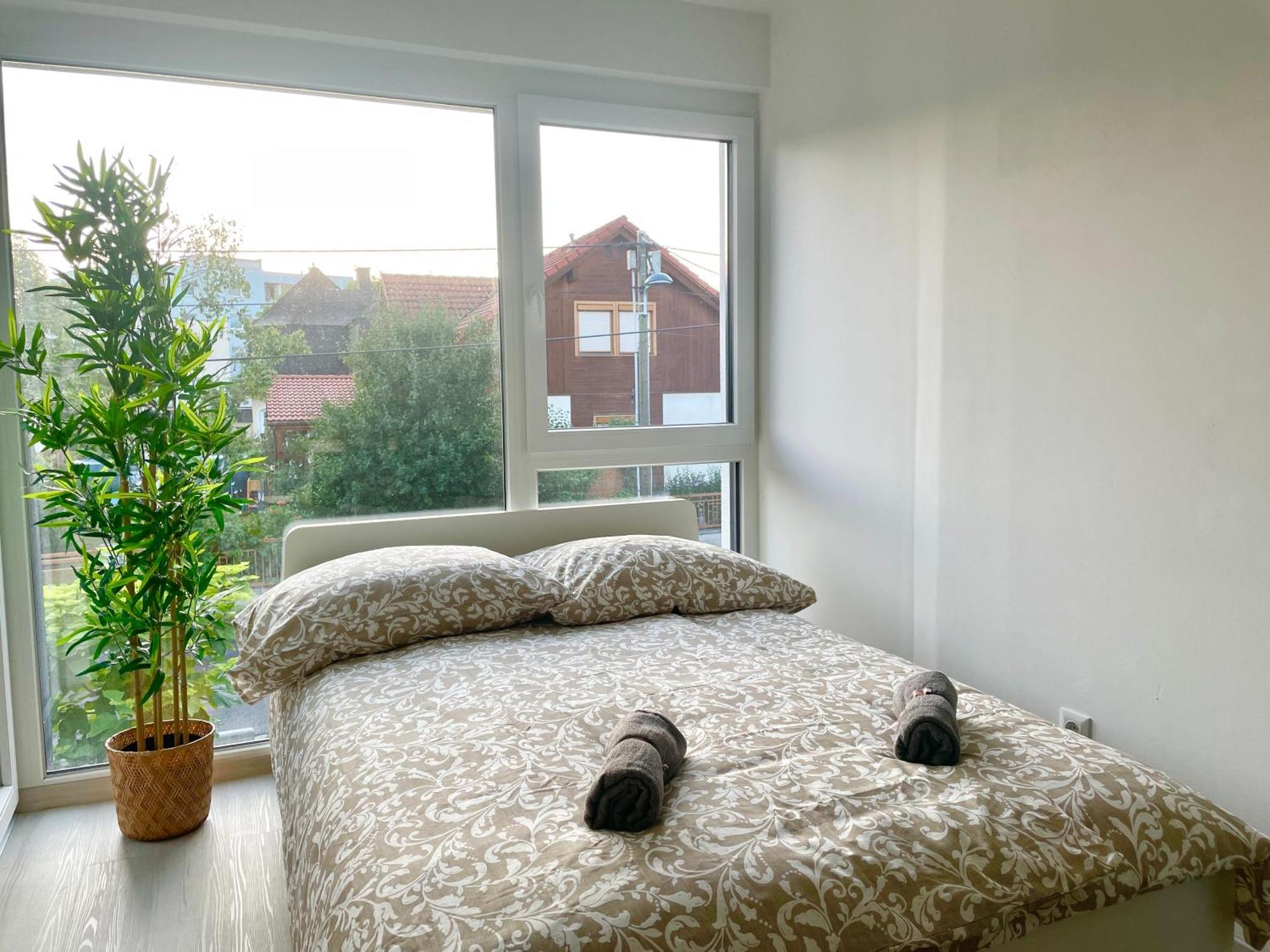 New - Free Parking - Balcony Apartamento Viena Exterior foto