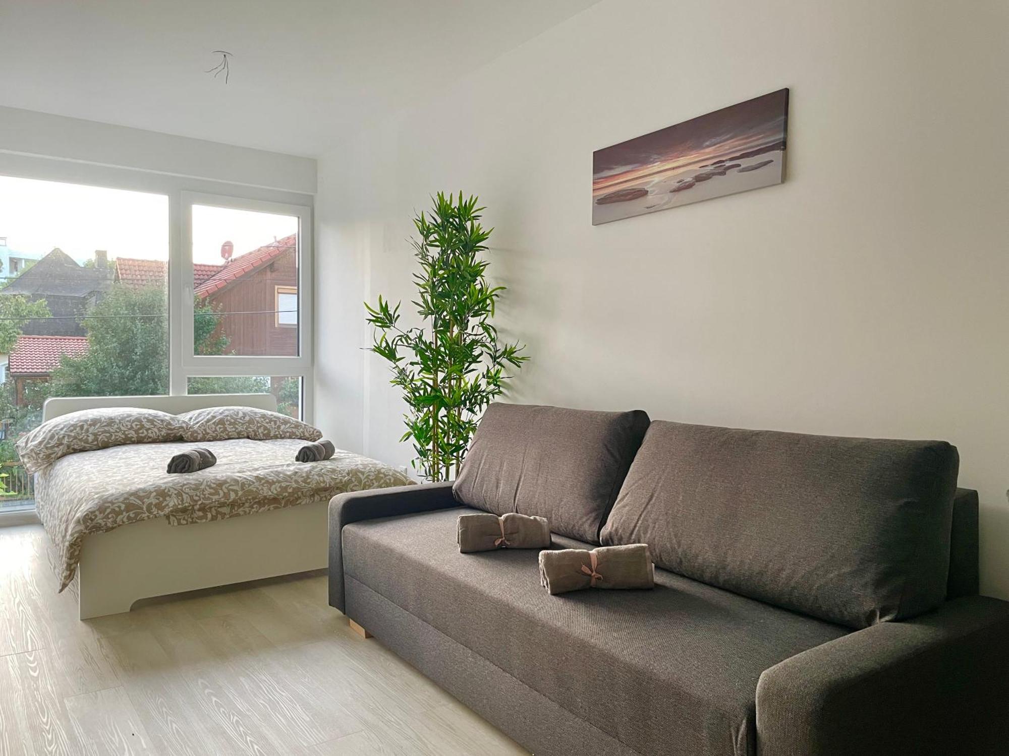 New - Free Parking - Balcony Apartamento Viena Exterior foto