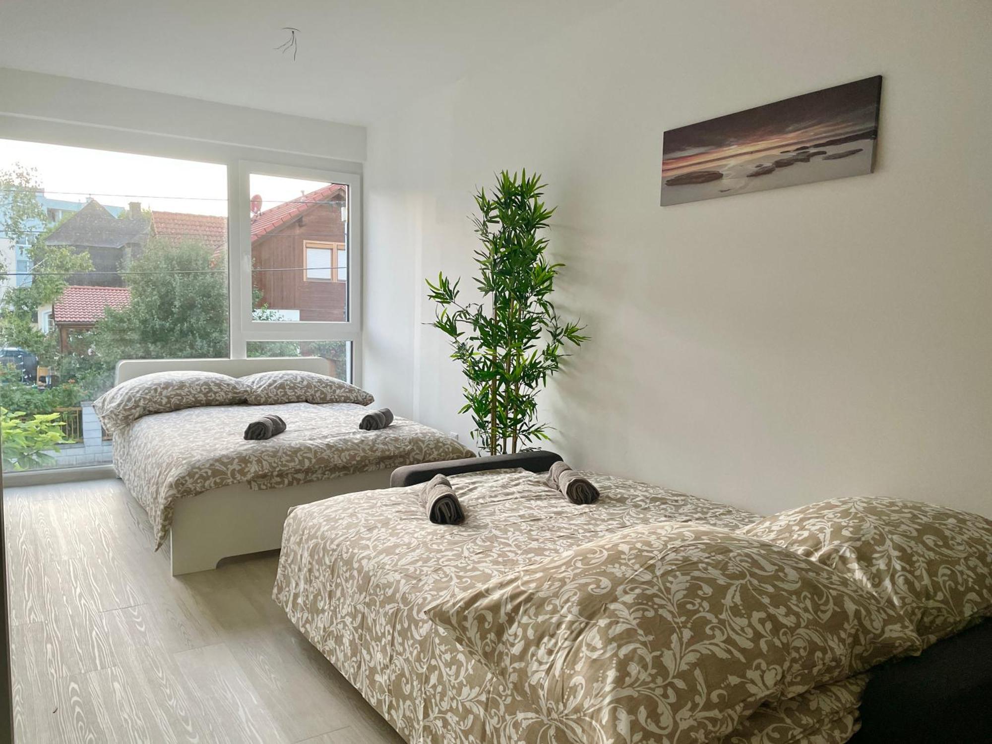 New - Free Parking - Balcony Apartamento Viena Exterior foto